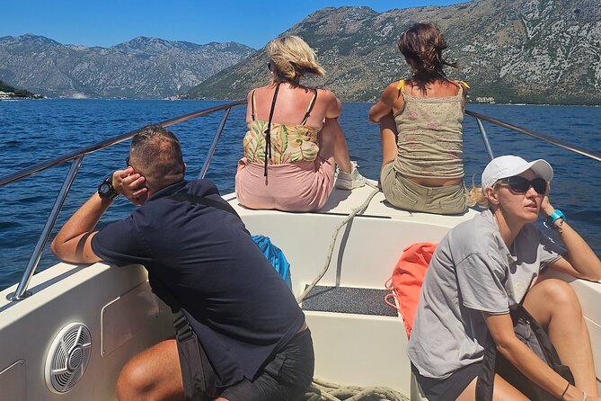 Kotor Perast and Our Lady of the Rock Boat Tour from Herceg Novi - Practical Tips for a Smoother Ride in the Bay of Kotor