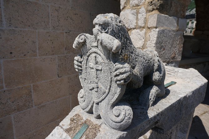 Kotor, Perast and Our Lady of the Rocks private tour - Kotor Old City guided walk: a fast way to understand what you’re seeing
