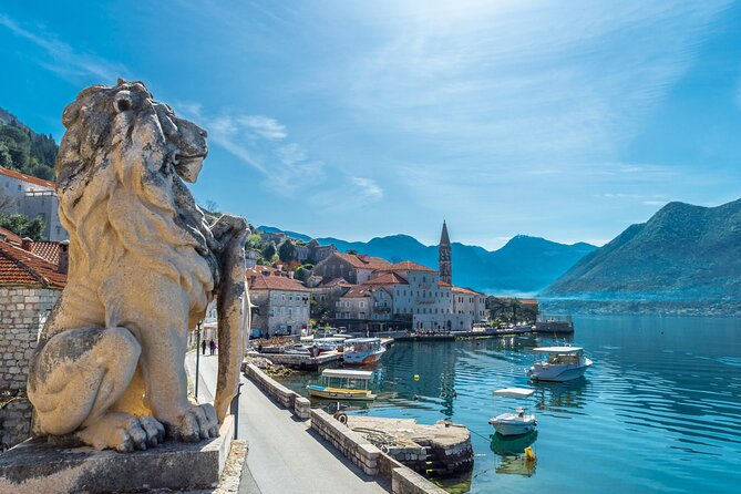 Kotor-Perast Private Tour - Including Traditional Lunch and Wine - Kotor Old Town: The medieval core you can actually enjoy on foot