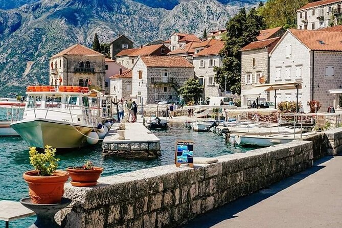 Kotor-Perast Private Tour - Including Traditional Lunch and Wine - Price and logistics: How $168.58 becomes fair value