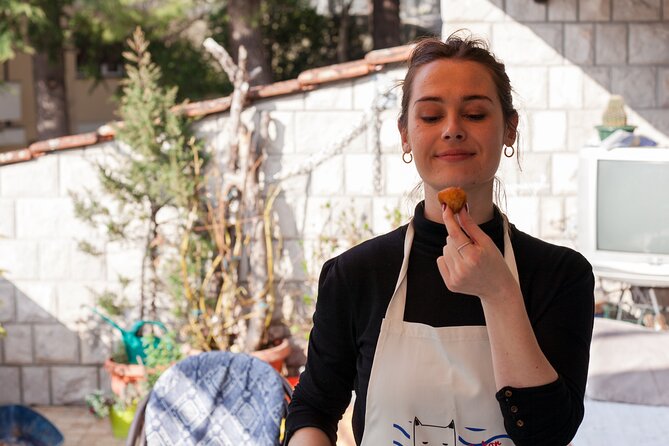 Kotor private cooking class with lunch and Old town guided tour - The menu: seafood, meat, and vegetarian choices you can plan around