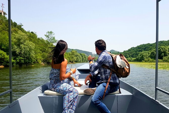 Kotor's serpentines, Skadar Lake & Horseshoe Bend of Montenegro - Skadar Lake National Park by Speedboat: Wildlife Time, Not Just Photos