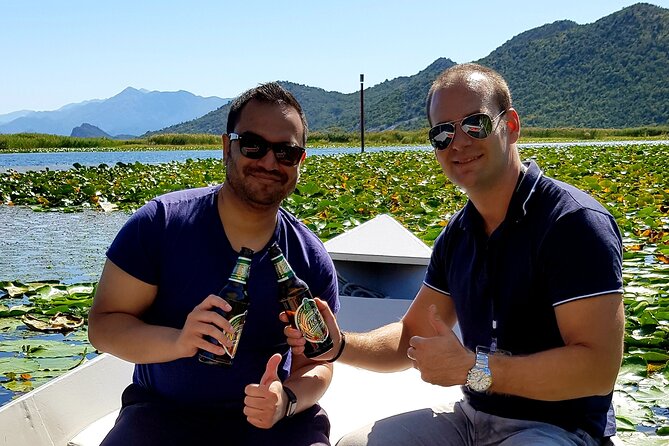 Kotor's serpentines, Skadar Lake & Horseshoe Bend of Montenegro - The Return Route: Big Vistas Above Budva Riviera