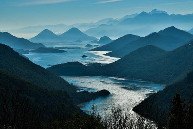 Kotor's serpentines, Skadar Lake & Horseshoe Bend of Montenegro - Pavlova Strana: Where the Views Really Look Like Postcards
