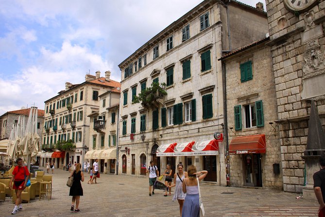 Kotor Shore Excursion : Coastal Pearls of Montenegro Tour - Comfortable AC Touring (and Why It Matters in Summer)