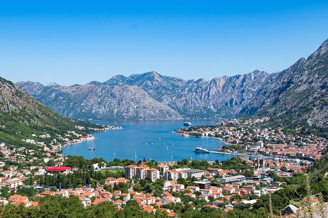 Kotor Shore Excursion : Coastal Pearls of Montenegro Tour - Jaz Beach Hill Stop: A Quick Start for Coastal Views