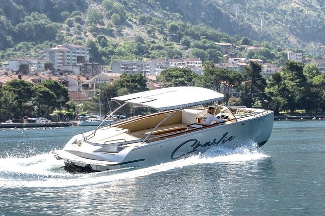 Kotor Sightseeing Exclusive 4-Hour Private Boat Tour up to 12 ppl - Why a 4-Hour Private Speed-Boat Ride Works So Well in Kotor Bay