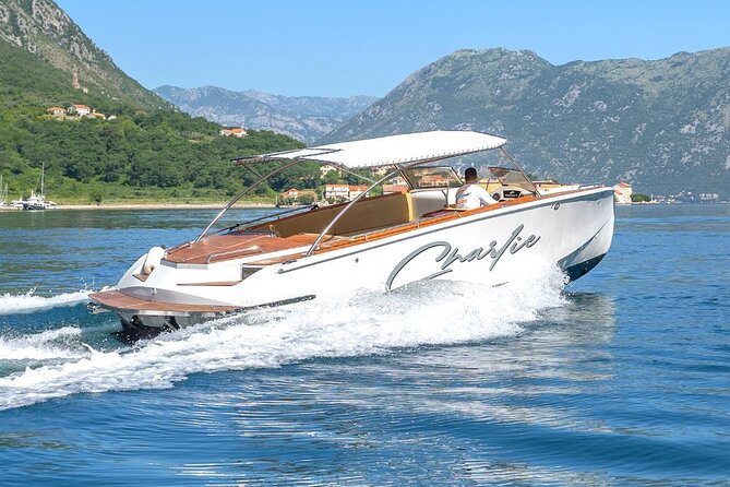 Kotor Sightseeing Exclusive 4-Hour Private Boat Tour up to 12 ppl - Mamula Fortress From the Water: History You Can See With Your Own Eyes