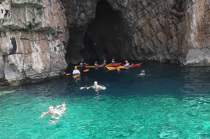 Kotor Speed Boat Tour - Stop 1: Kotor departure and the ride out to Our Lady of the Rocks