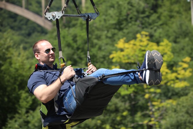 Kotor Tour to Durmitor - Black Lake & Tara River Bridge - Optional Tara Zip Line: Where Adrenaline Fits (Costs Vary)
