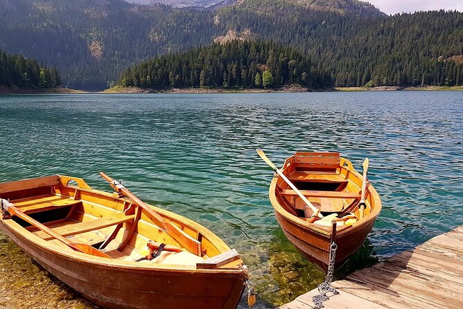 Kotor Tour to Durmitor - Black Lake & Tara River Bridge - Durmitor National Park Time: Black Lake and the Big-Country Feel