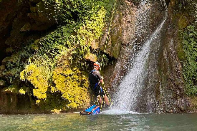 Krapina Canyoning Adventure - Budva - Key highlights at a glance