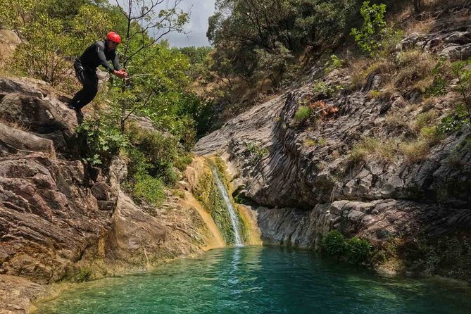 Krapina Canyoning Adventure - Budva - The Hike Back to Krapina Ethno Village: A Gentle Reset