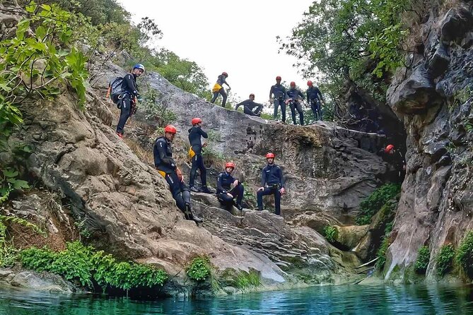 Krapina Canyoning Adventure - Budva - Safety and Weather: The Two Things You Actually Can’t Ignore