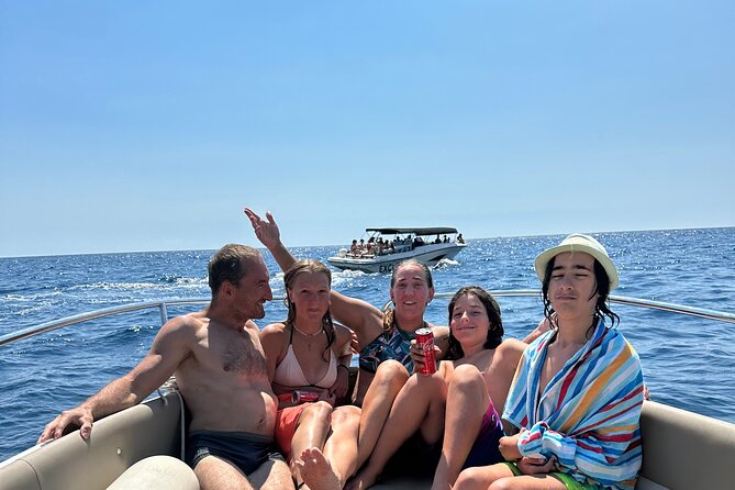 Lady of the Rock and Mamula with Blue Cave Private Tour - Setting off from Kotor: private boat, drinks, and a smooth 3 hours