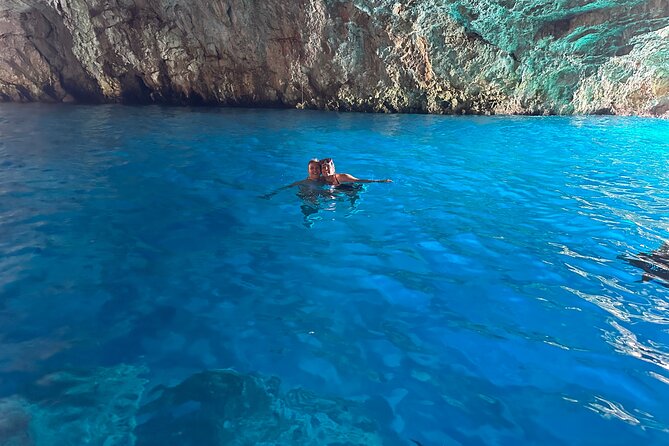 Lady of the Rock and Mamula with Blue Cave Private Tour - What the included extras really give you
