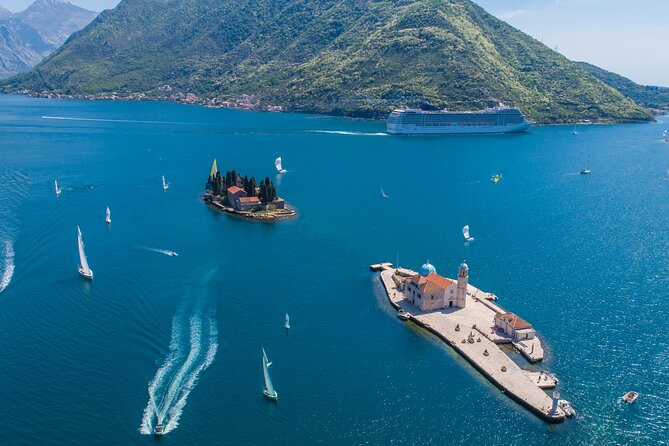 Lady of the Rocks & Perast Kotor Sunset Boat Group Tour (1.5hr) - A Fast Bay of Kotor Speedboat With Two Key Stops