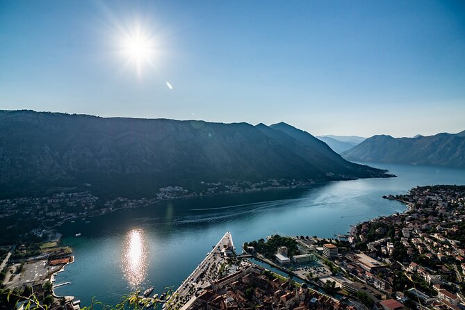 Lady of the Rocks & Perast Kotor Sunset Boat Group Tour (1.5hr) - Stop 2: Perast Walk Time in a UNESCO Baroque Town