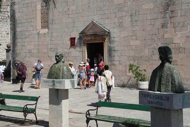 Lady of the Rocks & Perast Old Town Private Tour (up to 5 people) - Key points worth your attention