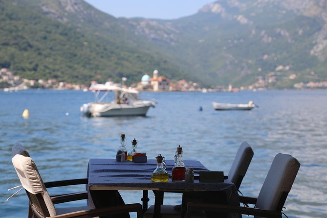 Lady of the Rocks & Perast Old Town Private Tour (up to 5 people) - Captains with stories, not just driving: what private means here
