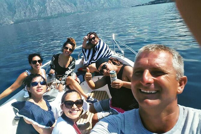 Magnificent Boka Bay 3-Hour Private tour - Price and value: $435.36 for a private group up to 9