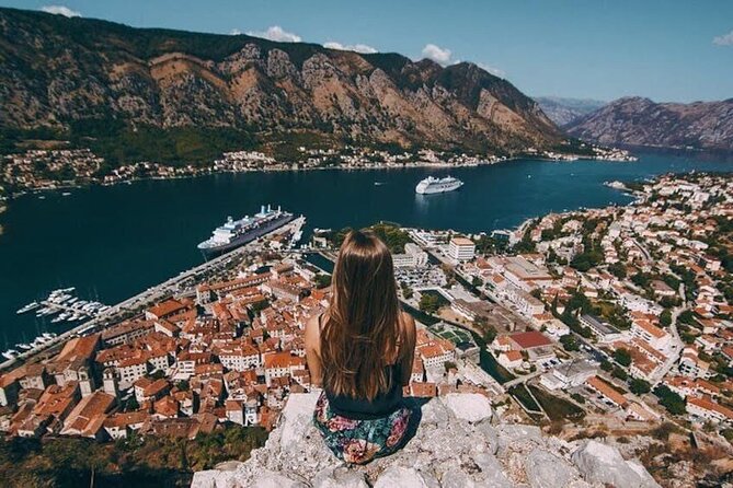 Mini Boka Private Tour Perast Lady Of The Rock Kotor - Stop 1: Perast’s baroque palaces, steep lanes, and Peraška cake