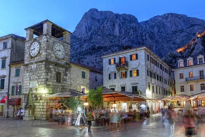 Mini Boka Private Tour Perast Lady Of The Rock Kotor - Timing tips that make the day feel effortless