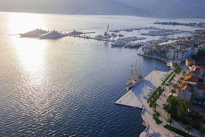 Montenegro coast- Tivat, Kotor and Budva (suggested for cruise ship travelers) - Budva on Your Schedule: Free Admission and Real City Time