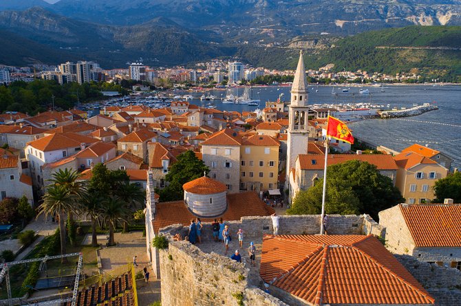 Montenegro coast- Tivat, Kotor and Budva (suggested for cruise ship travelers) - The Kotor Area Drive: Seaside Views, Heat, and Time Pressure