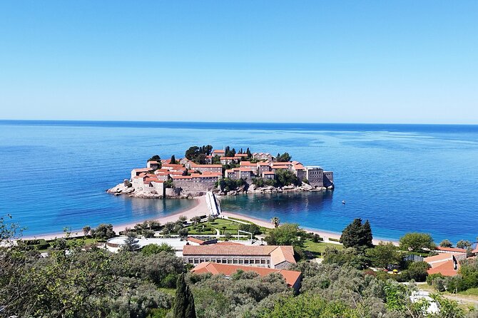 Montenegro shore excursion from Bar or Kotor - Budva: Old Town Feeling Plus St. Nikola’s Viewpoint