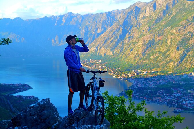 Mountain Biking on Vrmac peninsula - Panoramic view on Kotor bay - Key highlights worth knowing before you go