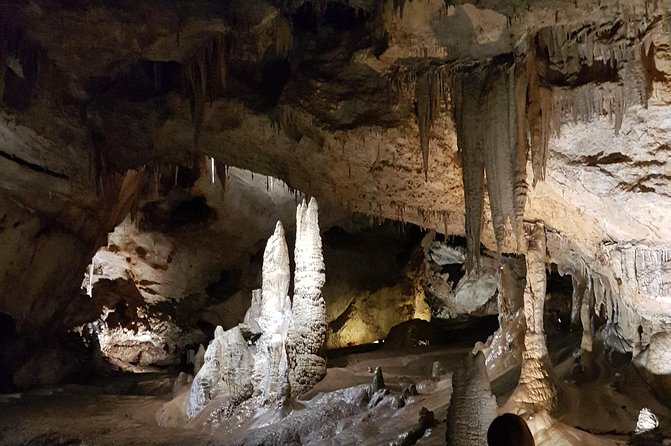 National Park Lovcen and Lipa Cave (Private tour) - Lipa Cave: karst halls, about 2.5 km of passages, and guided time