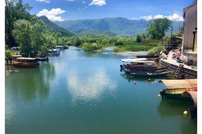 National park Skadar Lake (Private tour) - The quick Budva stop: a coastal taste called Montenegrin Miami