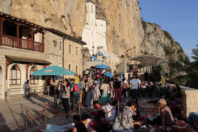 North Montenegro, Durmitor, Tara & Ostrog Tour - Stop 3: Durdevica Tara Bridge and the Tara Canyon feel