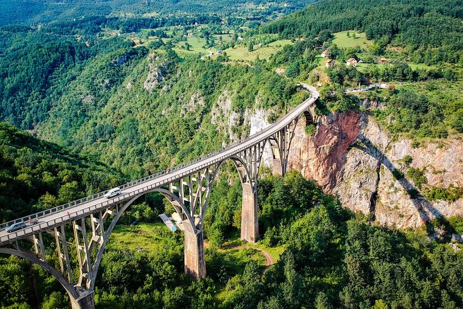North Montenegro Tour:Žabljak - NP Durmitor - Black Lake - Đurđevića Tara Bridge - The Black Lake Stop in Žabljak: Easy Walking, Real Unhurried Time