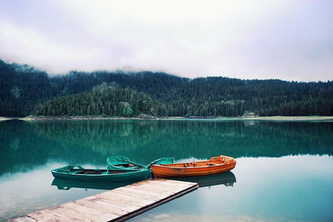 North Montenegro Tour:Žabljak - NP Durmitor - Black Lake - Đurđevića Tara Bridge - Đurđevića Tara Bridge: Big Views Plus Your Choice of Pace