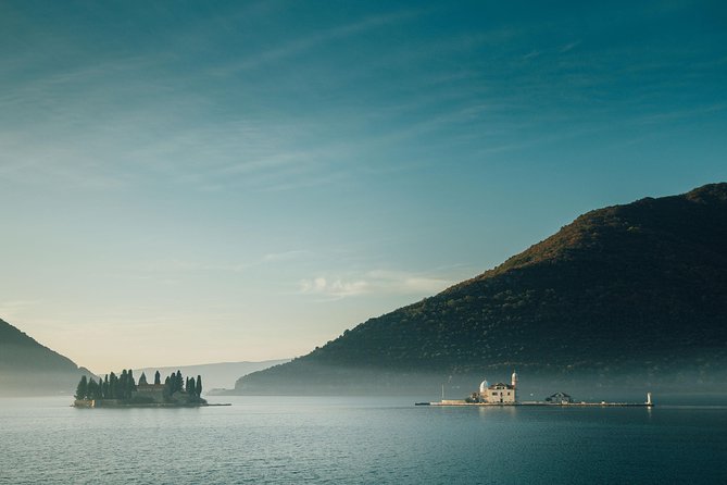 Our Lady of the Rocks, Blue Cave, Luštica Bay, Rose - 6 hours private tour - Luštica Bay and Forte Rose: modern breaks with practical downtime