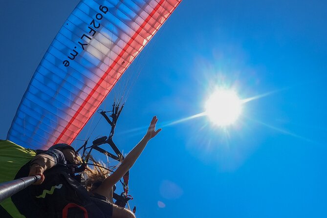 Paragliding in Budva with Certified Pilot (Free Pick-Up Included) - Paragliding in Budva: what the flight is really like