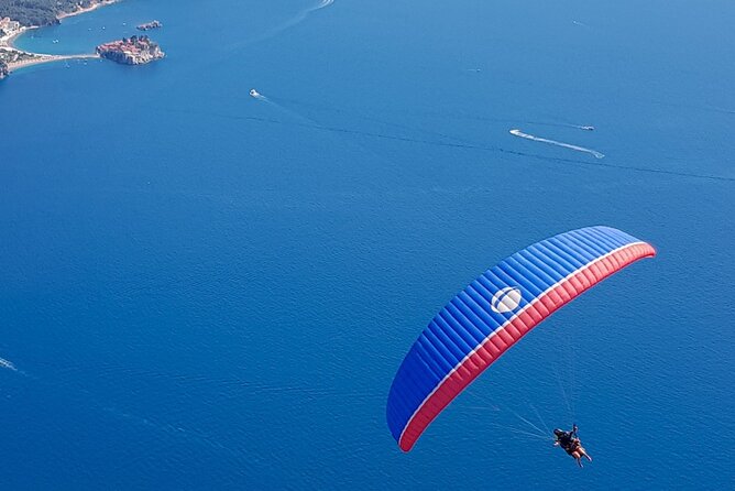 Paragliding in Budva with Certified Pilot (Free Pick-Up Included) - Included value that actually matters (not just checkboxes)