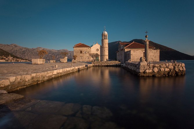 Perast and Our Lady of the Rocks 1,5 hours tour - ticket tour - Our Lady’s Temple of Prčanj: Baroque and Built Over Time