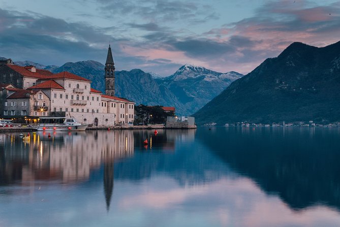 Perast and Our Lady of the Rocks 1,5 hours tour - ticket tour - Perast in 20 Minutes: Baroque Town, Captains, and the Unfinished Bell Tower
