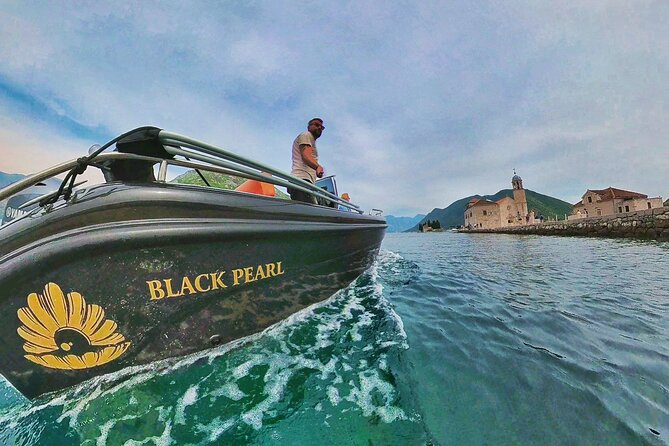 Perast-Our Lady Of The Rocks &Blue Cave-Private Tour Black Pearl - Why a private speedboat makes this tour feel different