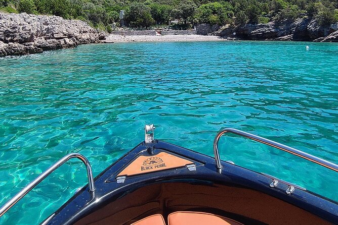 Perast-Our Lady Of The Rocks &Blue Cave-Private Tour Black Pearl - Blue Cave + swimming: how to get the most from your 45 minutes