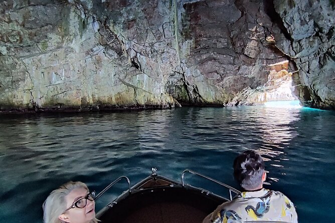 Perast-Our Lady Of The Rocks &Blue Cave-Private Tour Black Pearl - One extra lunch option in Boka Bay (and why it’s worth considering)