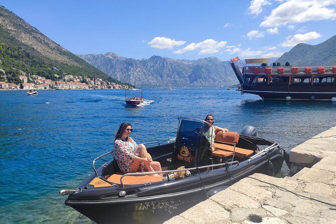Perast-Our Lady Of The Rocks &Blue Cave-Private Tour Black Pearl - Who should book this Black Pearl private tour (and who might not)