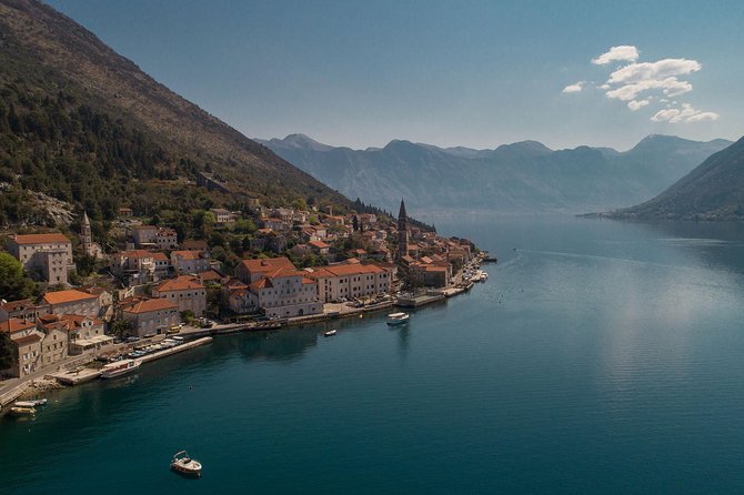 Personalized private speed boat tour - Getting to the Dock: Port of Kotor and Pickup Options