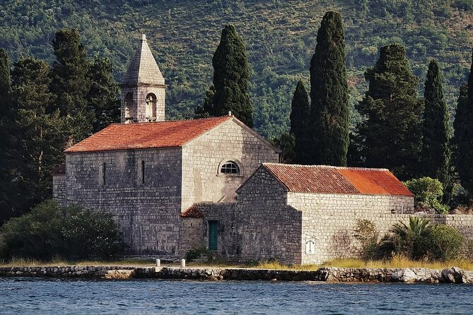 Private Blue Cave Tour from Kotor, Montenegro - Mamula Island Fortress: From Roman Stronghold to WWII Prison