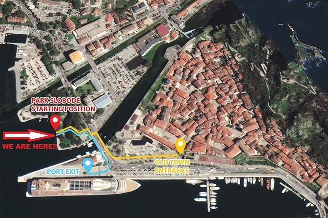 Private Blue Cave tour with a beach stop - 4h30min duration - Private boat time in Kotor: what you’re actually paying for