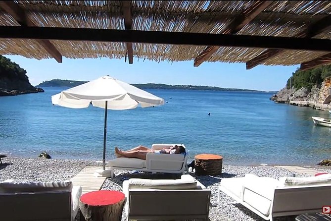 Private Blue Cave tour with a beach stop - 4h30min duration - Mamula Island stop: a quick look at 1853 prison history