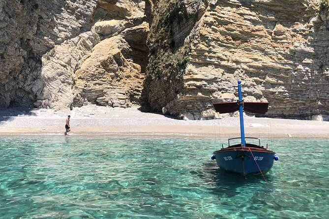 Private Boat Tour Adventure In Budva - Sightseeing & Snorkeling - Stop 4: Budva City Walls—seeing the old town from above the waterline
